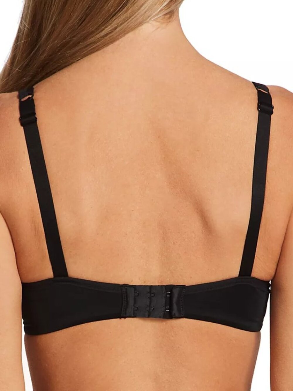 #1799 Warner's Elements of Bliss ® Support and Comfort Wireless Lift T-Shirt Bra - Picture 2 of 6